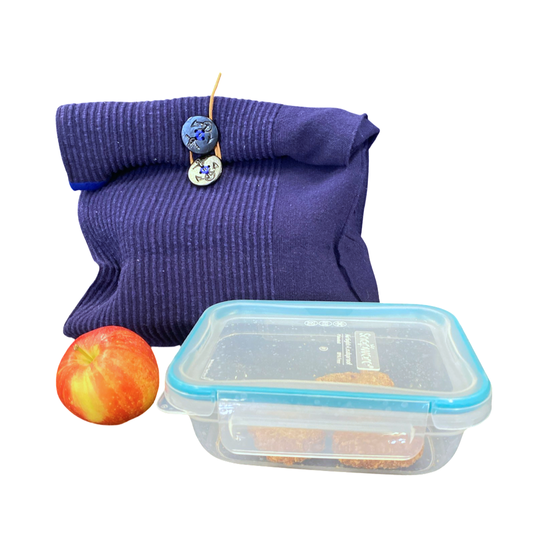 Lunch Bag by Tihun