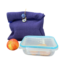 Load image into Gallery viewer, Discounted Lunch Bag by Zia
