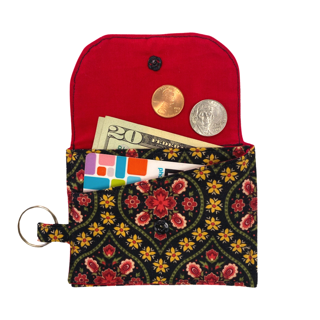 Coin Purse by Aa Te