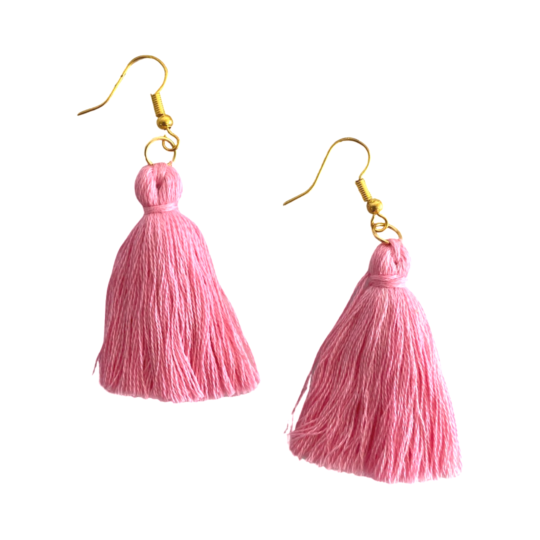 Earrings by Nur