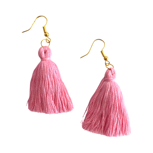 Earrings by Nur