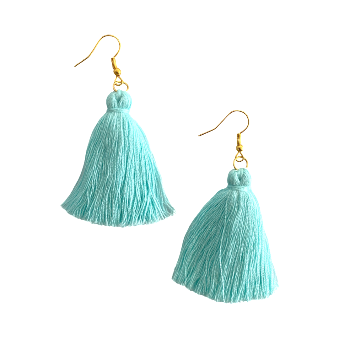 Earrings by Nur