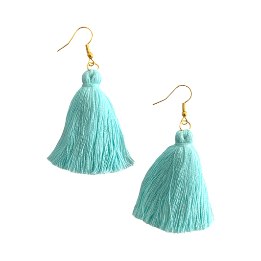 Earrings by Nur