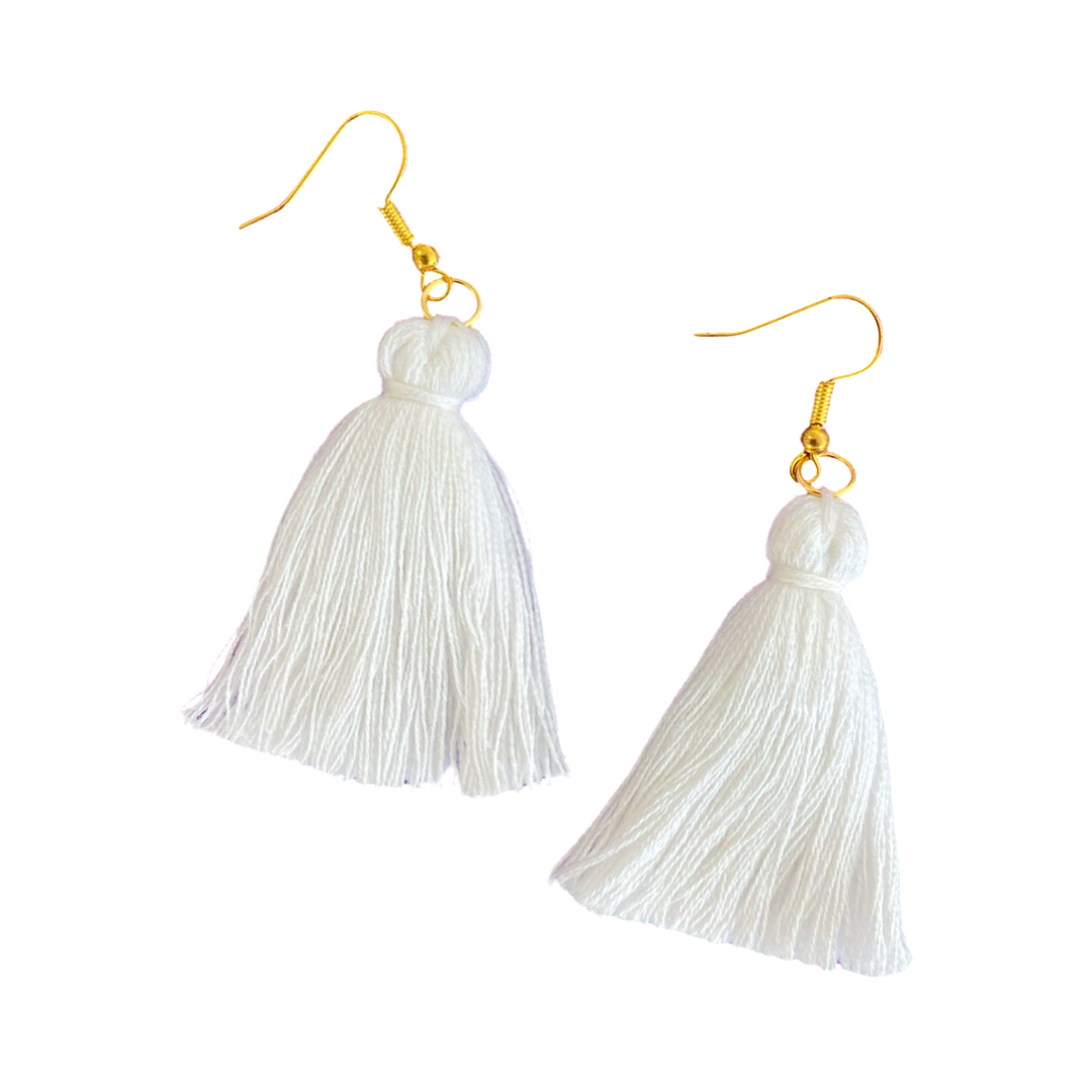 Earrings by Nur