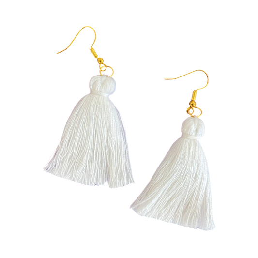 Earrings by Nur