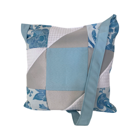 Patchwork Tote by Sakina