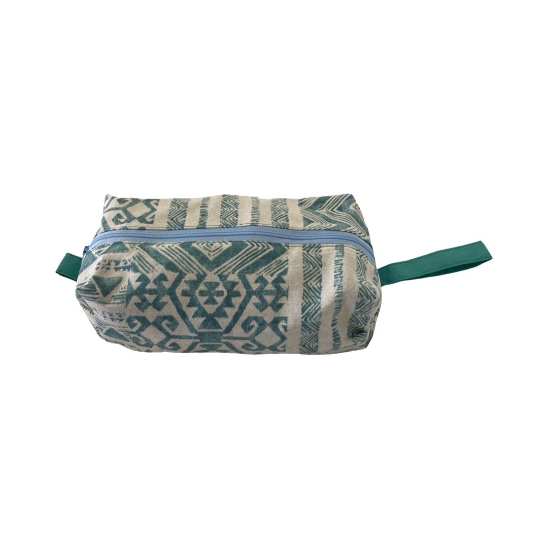 Toiletry Bag by Sakina
