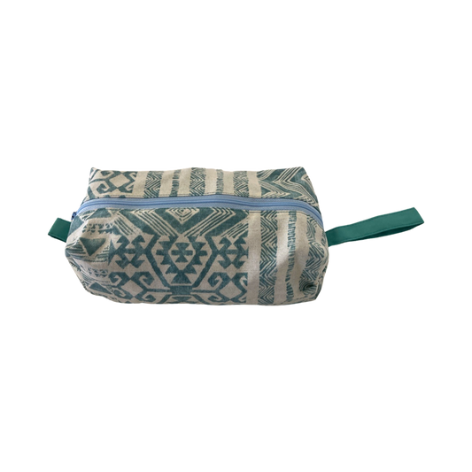 Toiletry Bag by Sakina