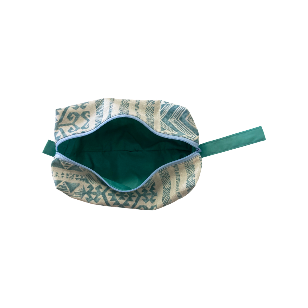 Toiletry Bag by Sakina