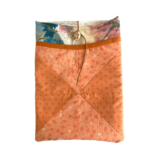 Patchwork Laptop Sleeve 16” by Aa Te