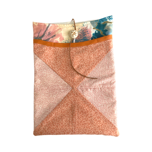 Patchwork Laptop Sleeve 16” by Aa Te