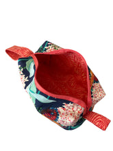 Load image into Gallery viewer, Cosmetic Bag and Makeup Brush Roll Set by Firoza
