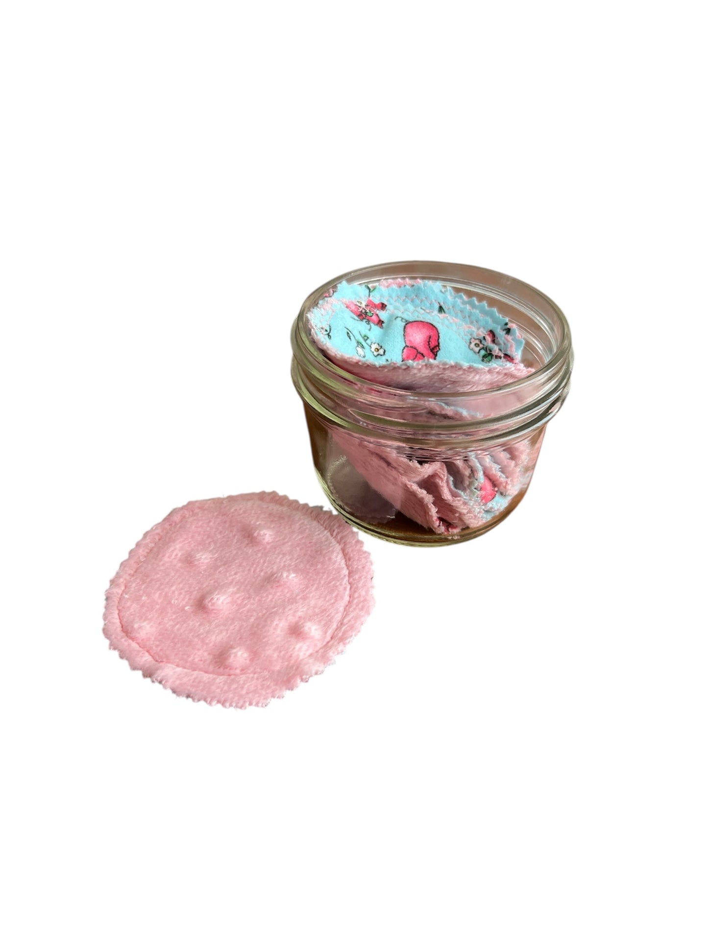 Reusable Make Up Rounds by Bibi
