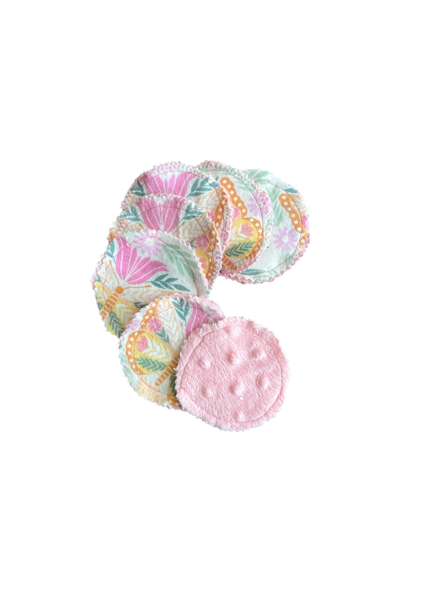 Reusable Make Up Rounds by Bibi