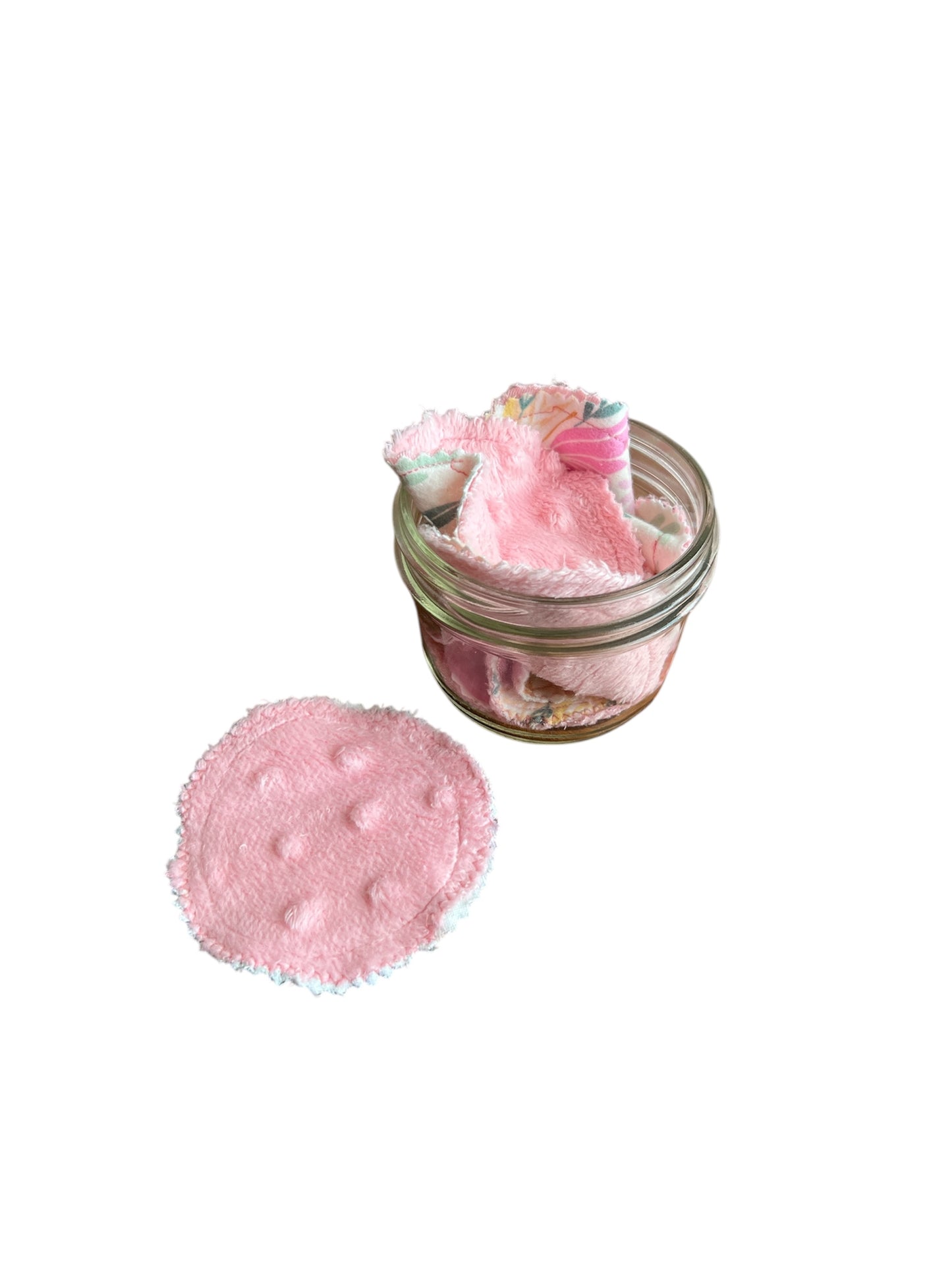 Reusable Make Up Rounds by Bibi