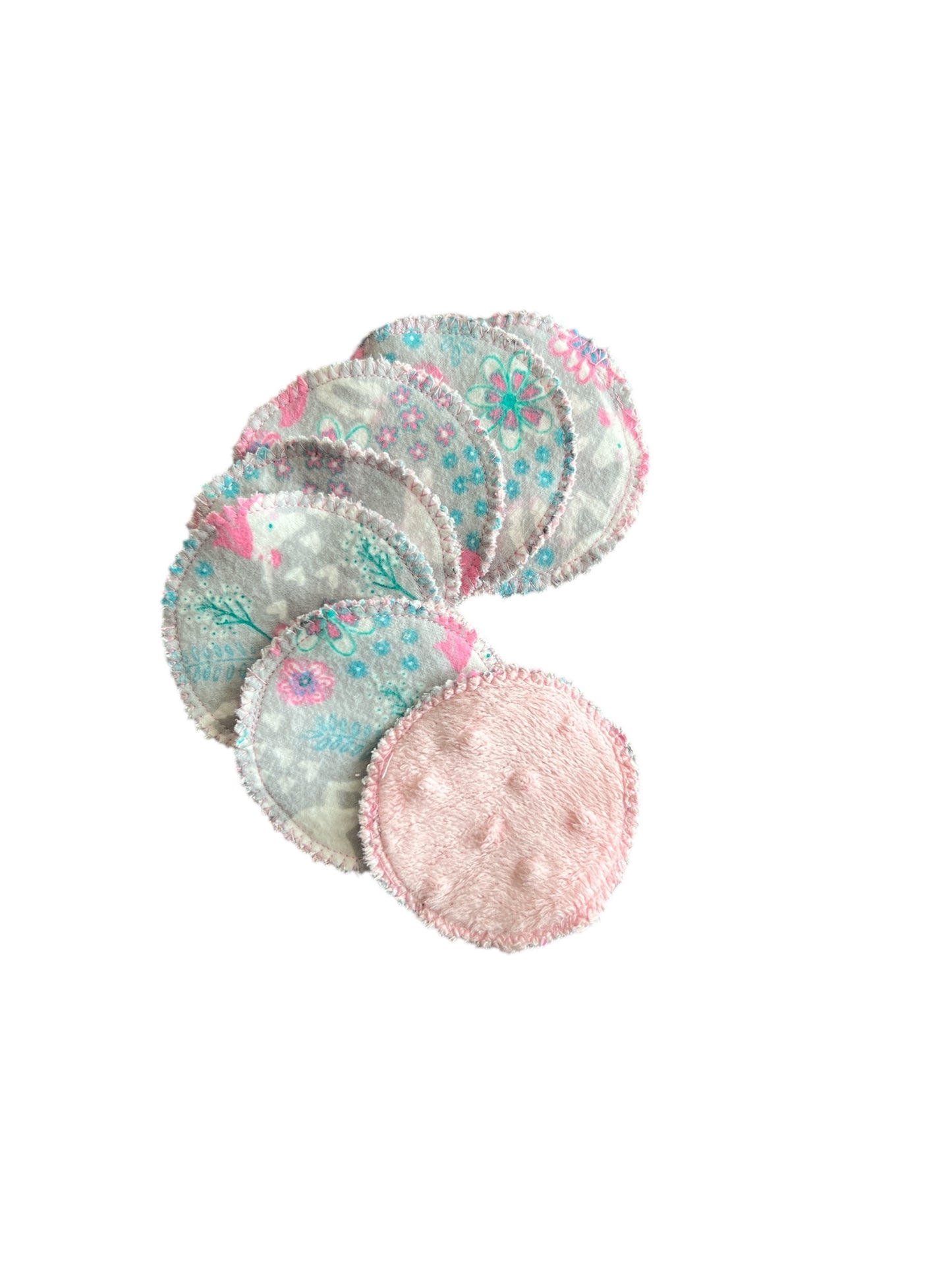Reusable Make Up Rounds by Bibi