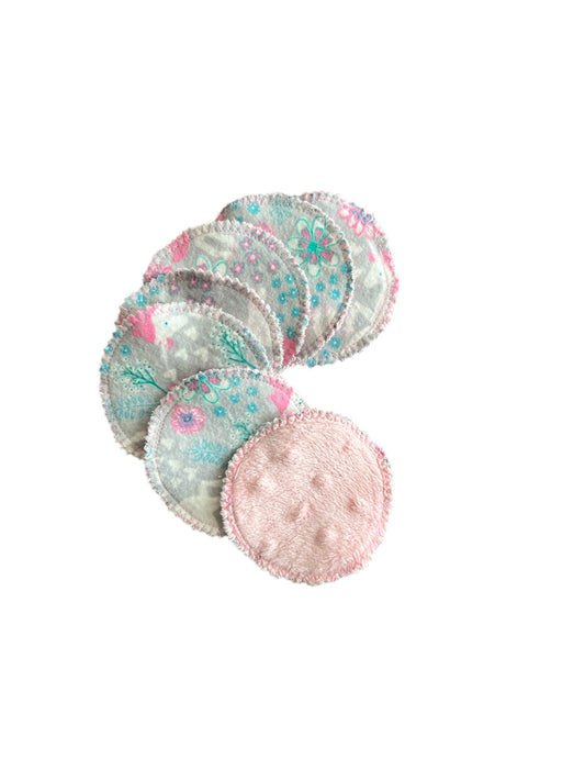 Reusable Make Up Rounds by Bibi