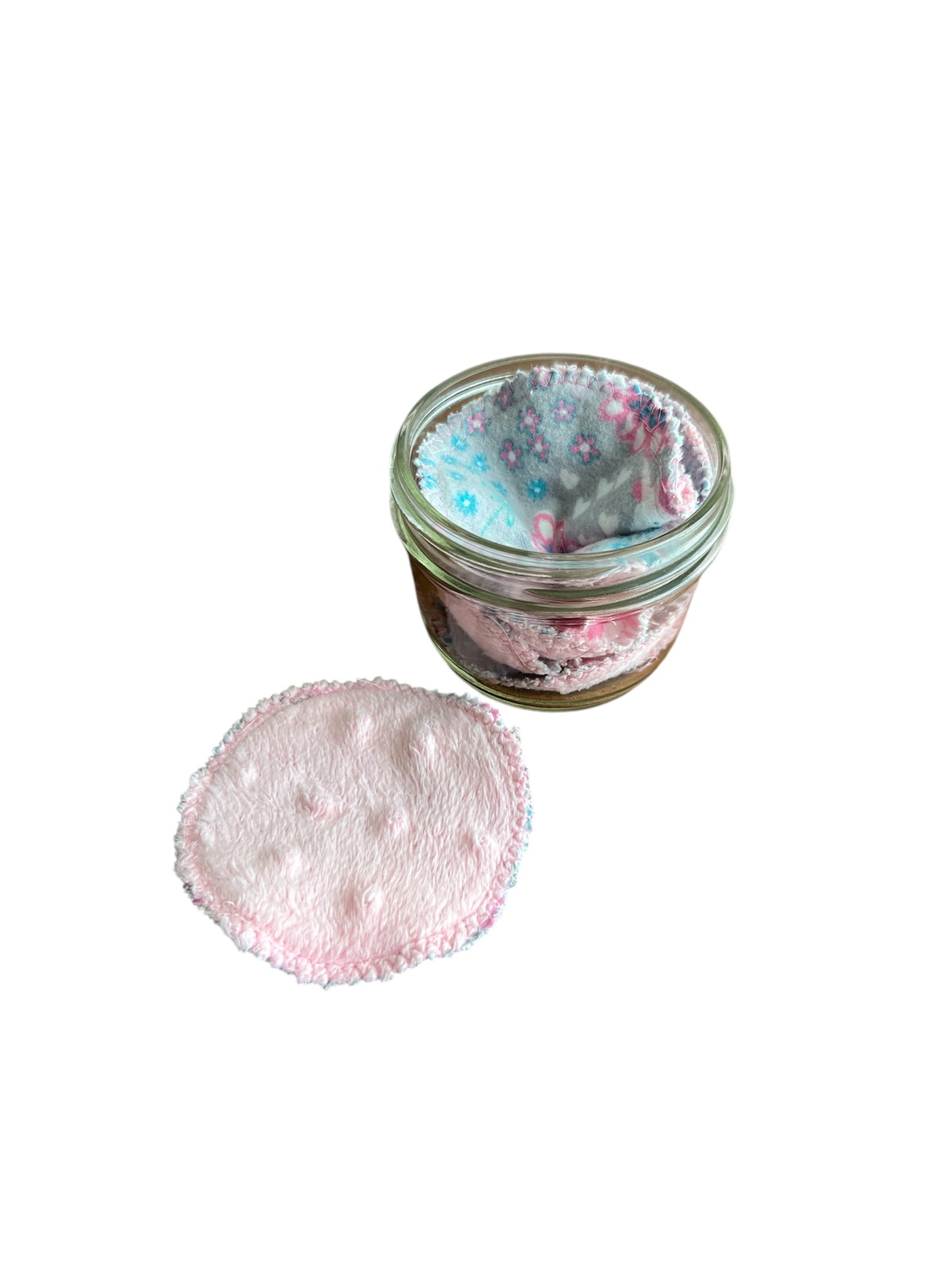 Reusable Make Up Rounds by Bibi