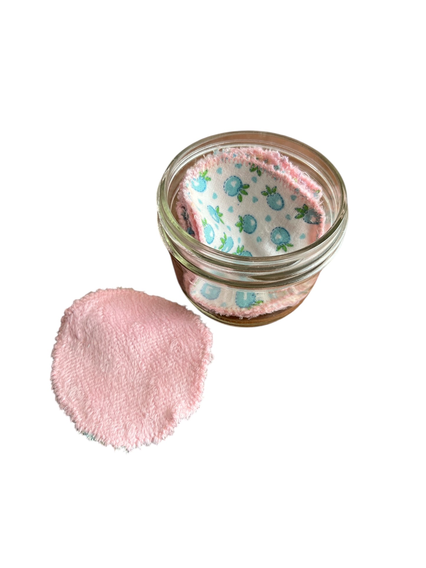 Reusable Make Up Rounds by Bibi