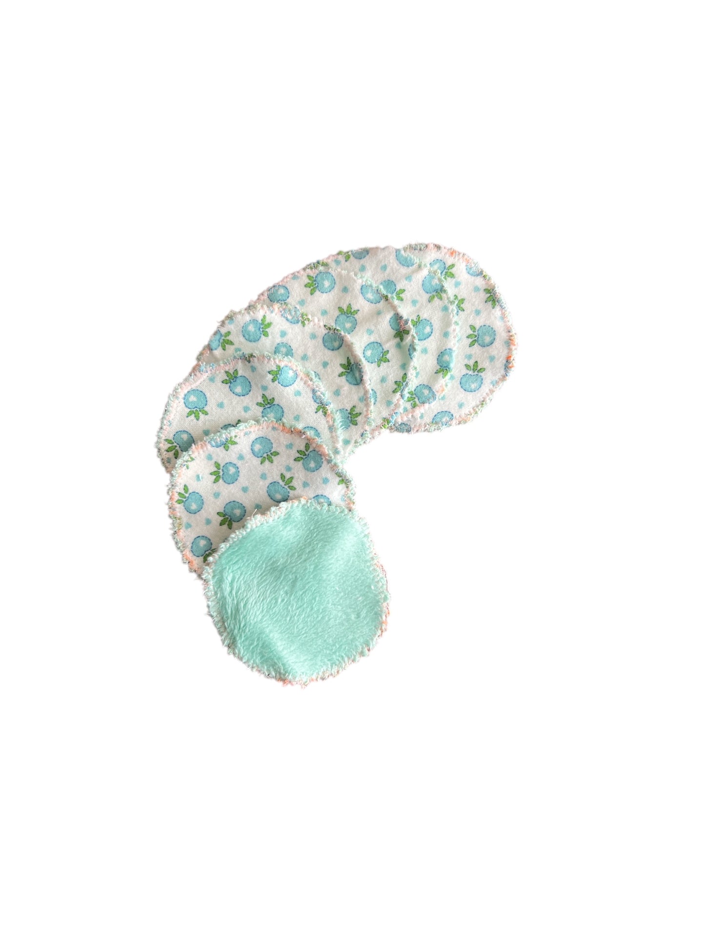 Reusable Make Up Rounds by Bibi