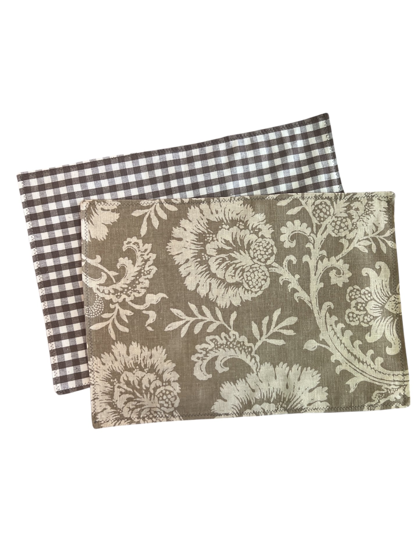 Reversible Placemats set of 2 by Safina