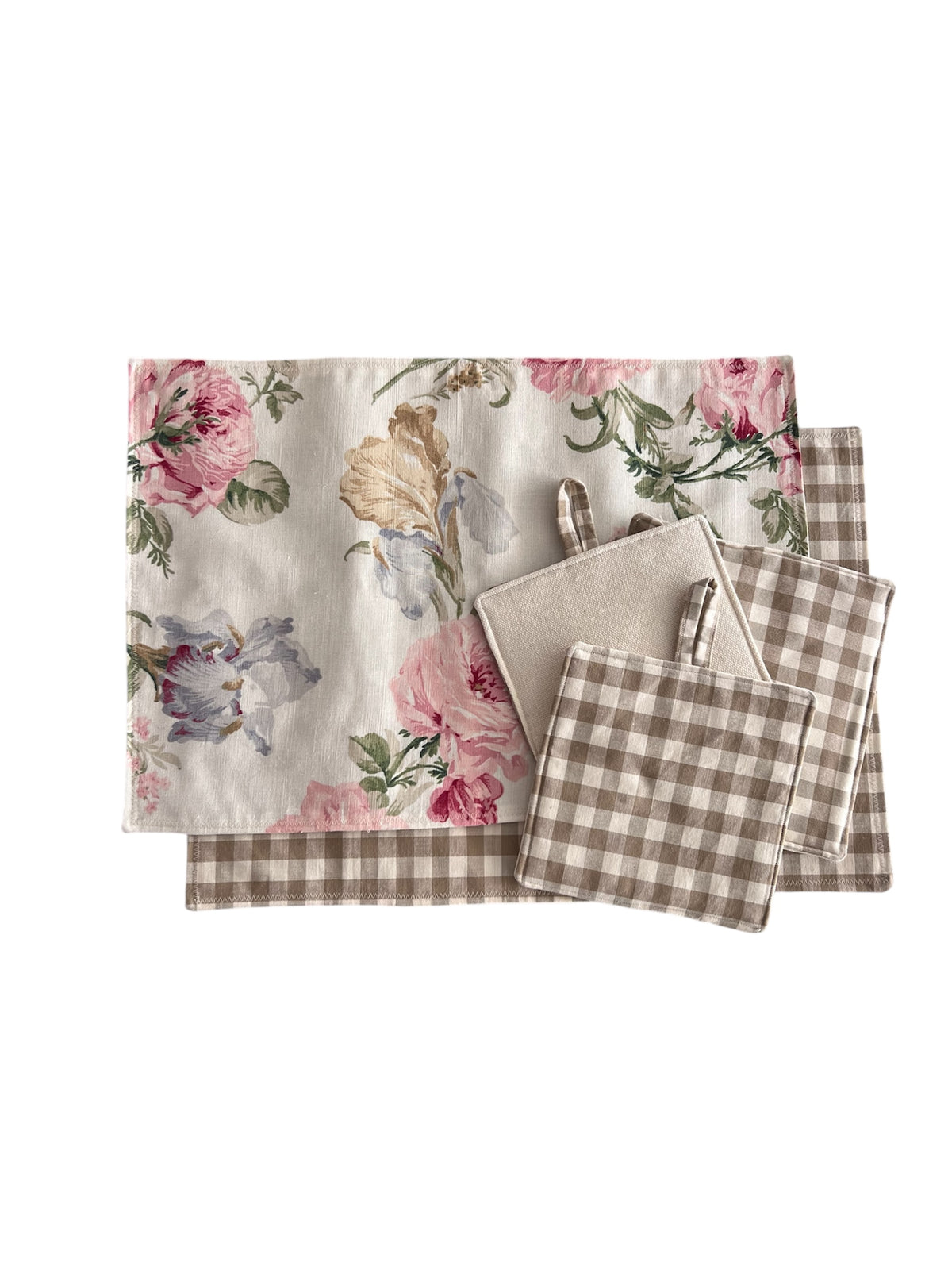 Reversible Placemat by Samiha