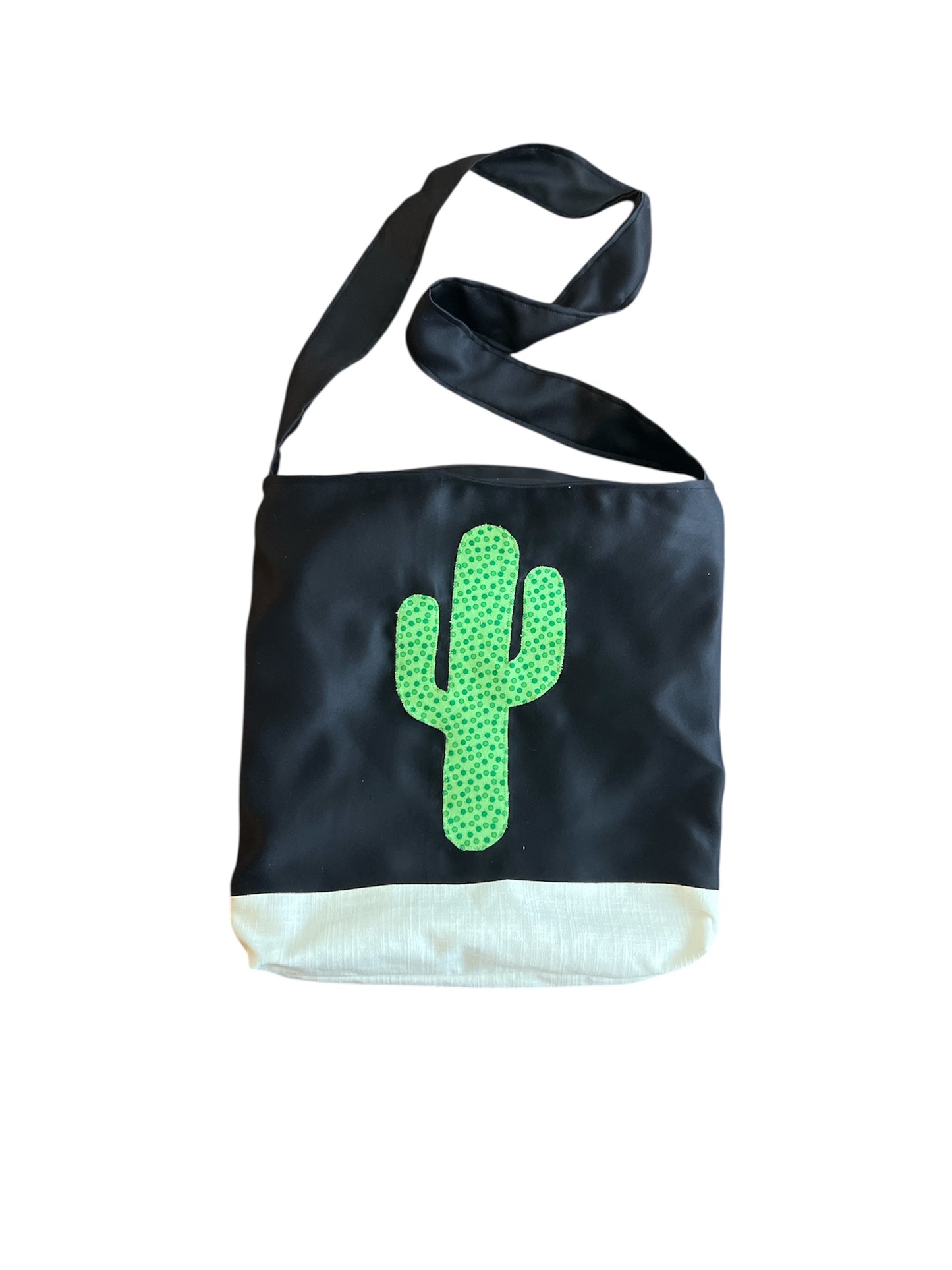 Cactus Tote by Tee Mo