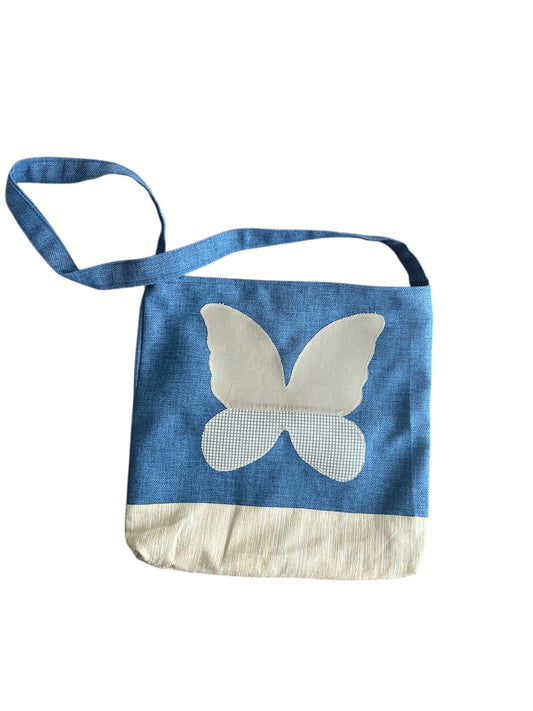 Butterfly Tote by Sakina