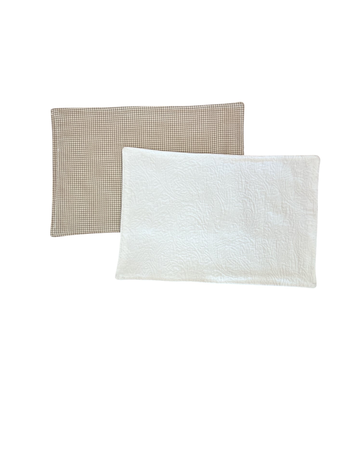 Reversible Placemats set of 2 by Amina