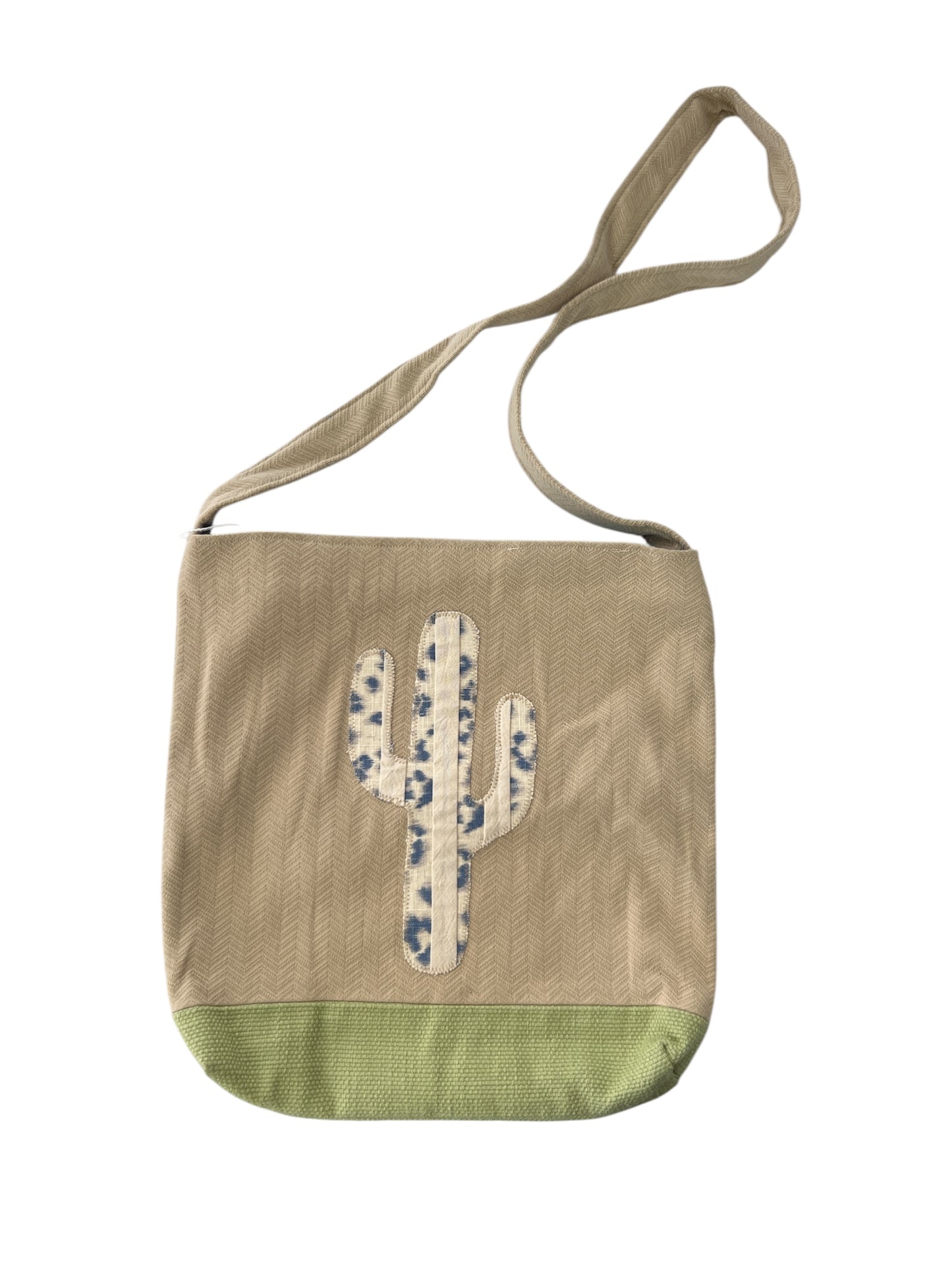 Cactus Tote by Tee Mo