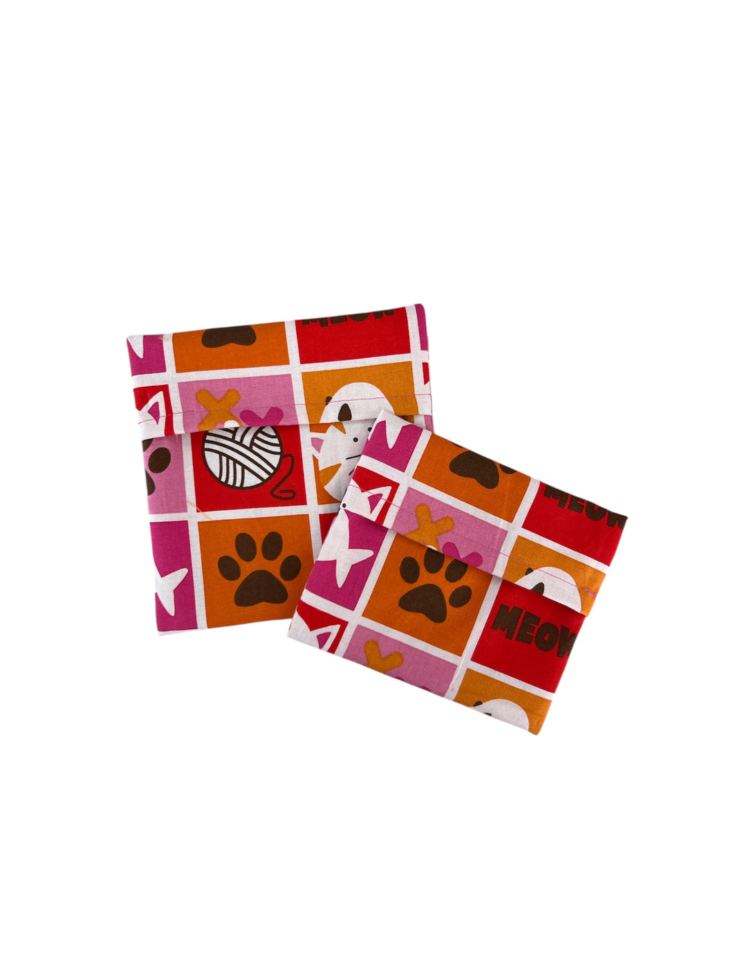 Snack Bags by Samiha
