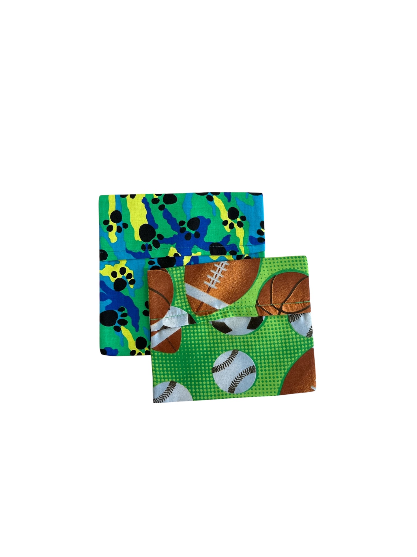 Snack Bags by Zarghuna