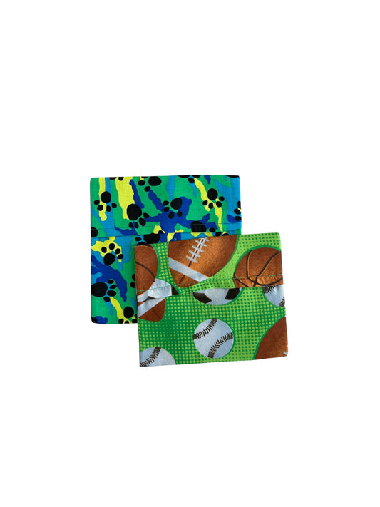 Snack Bags by Zarghuna