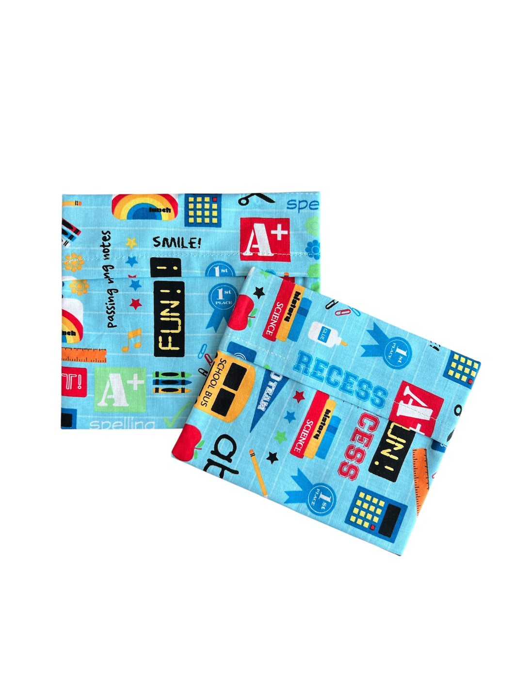 Snack Bags by Yasmin