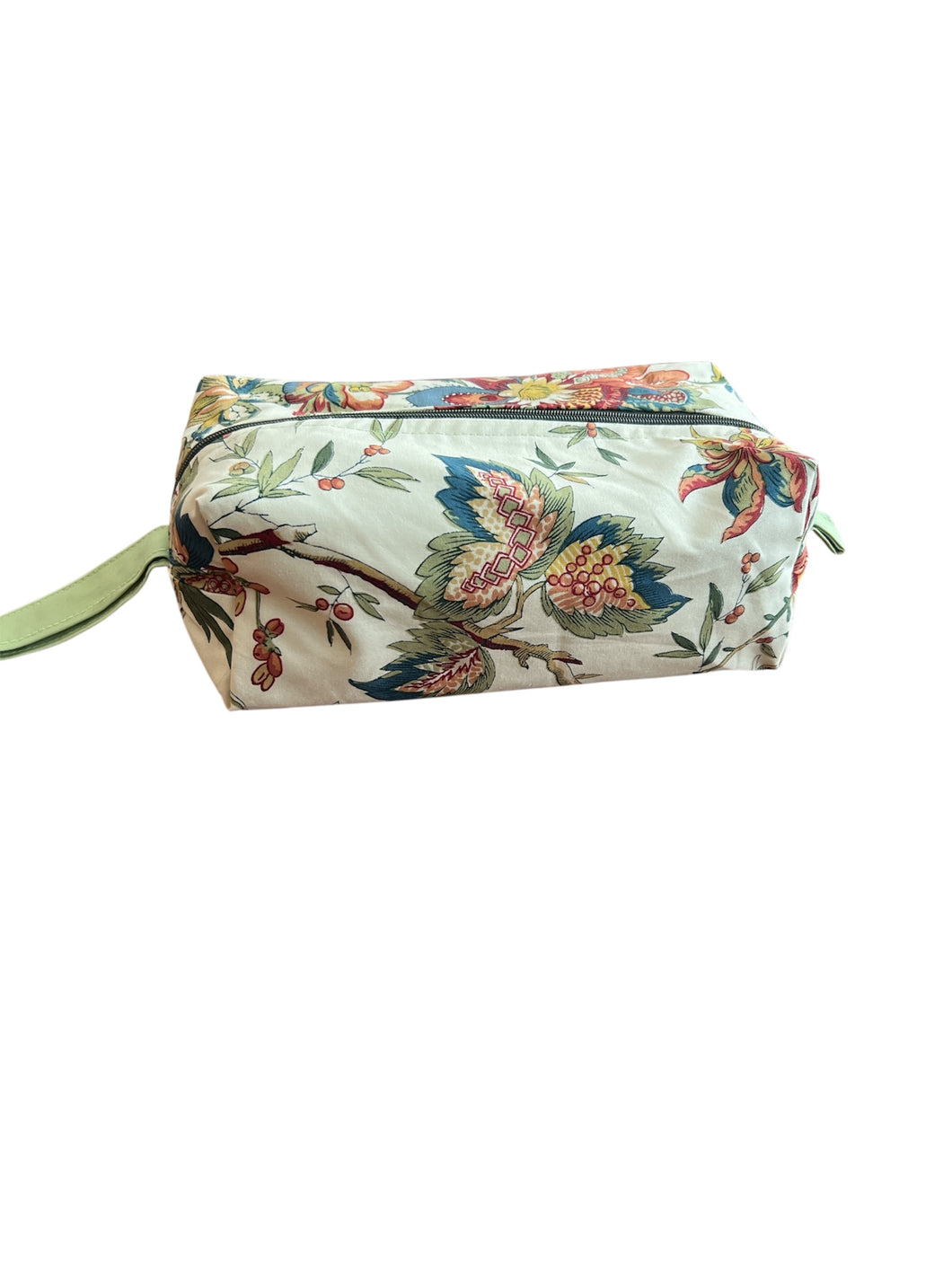 Cosmetic bag Rounded by Zarghuna