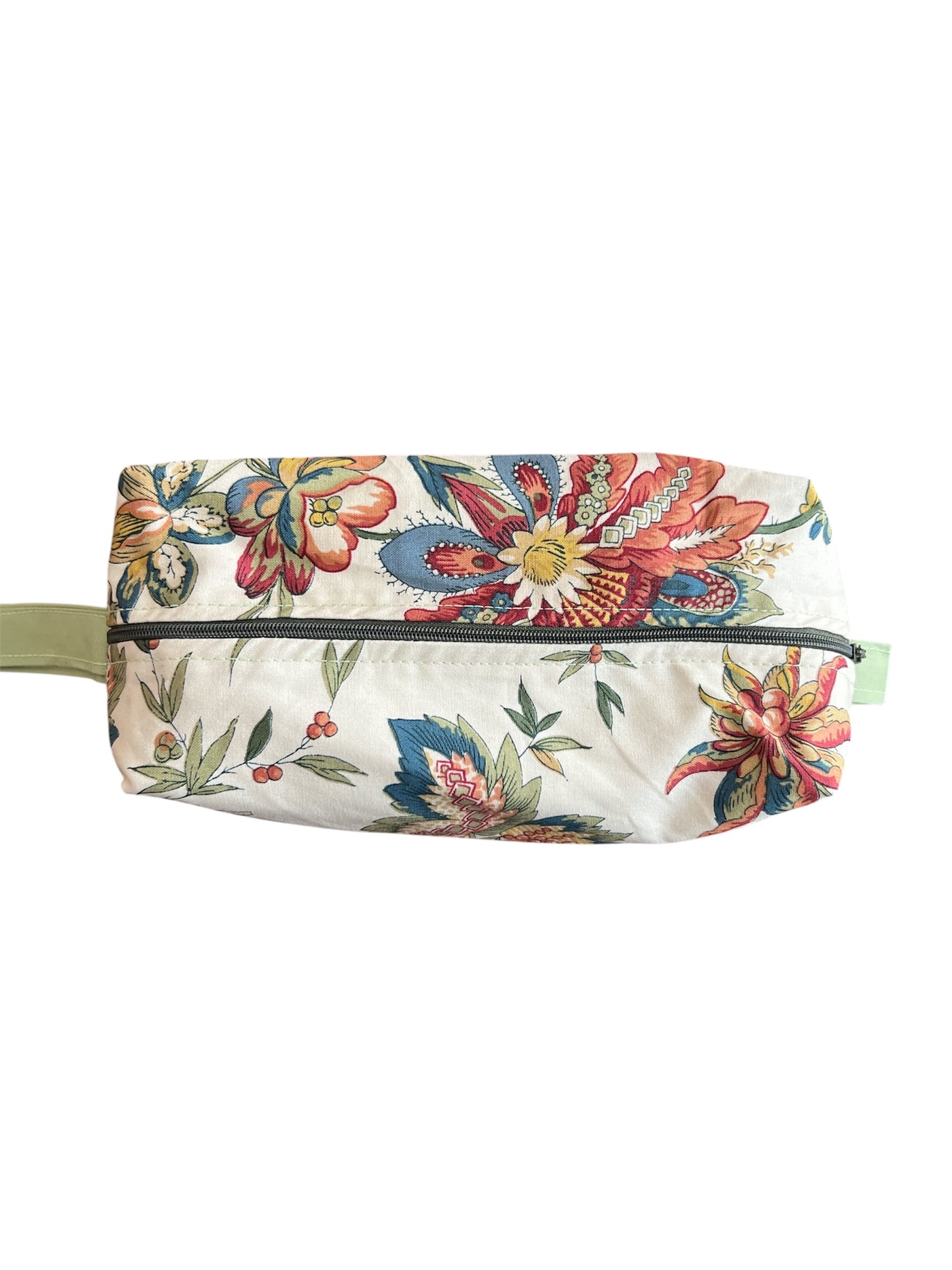 Cosmetic bag Rounded by Zarghuna