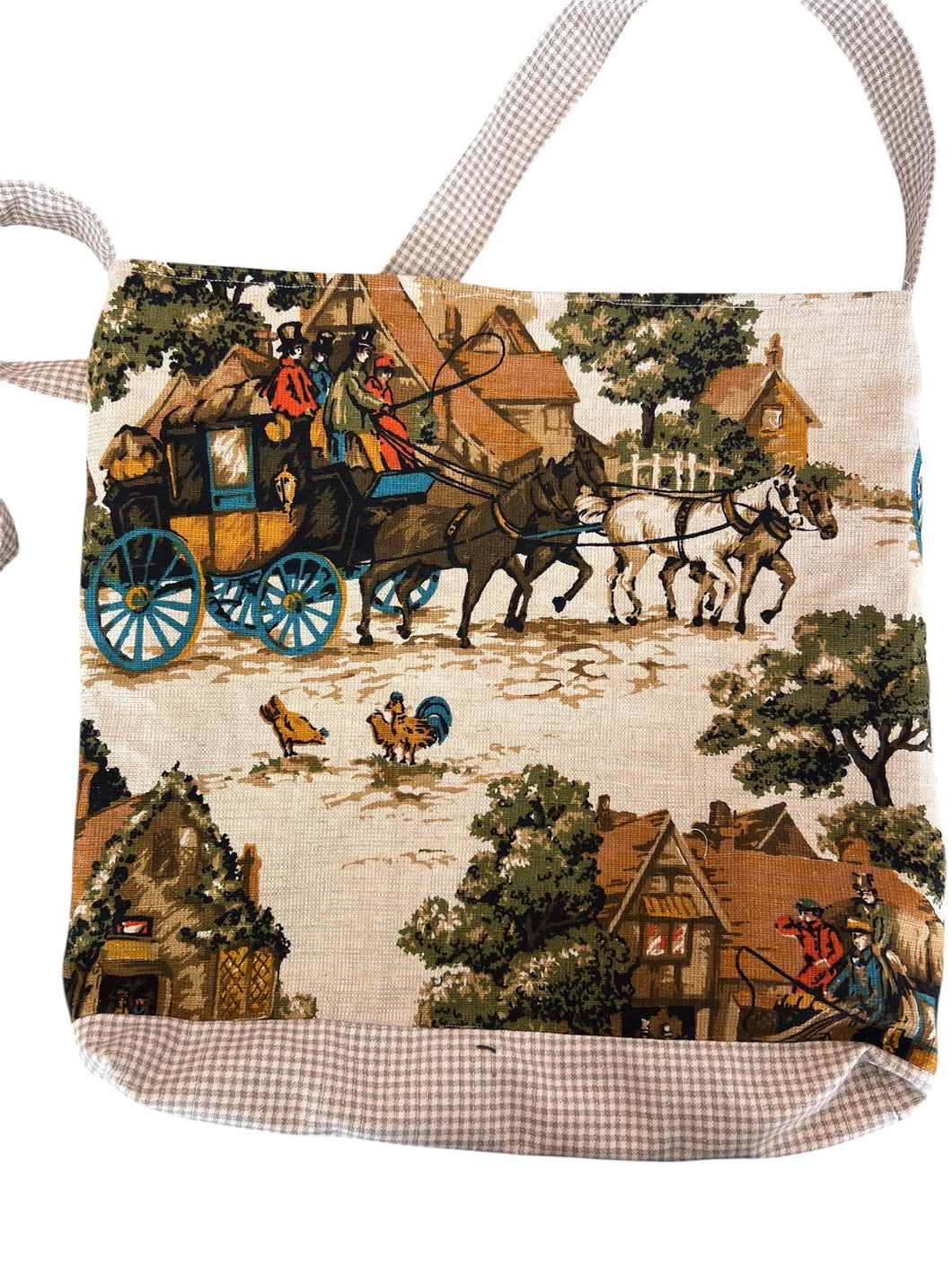 Tote Bag by Lili