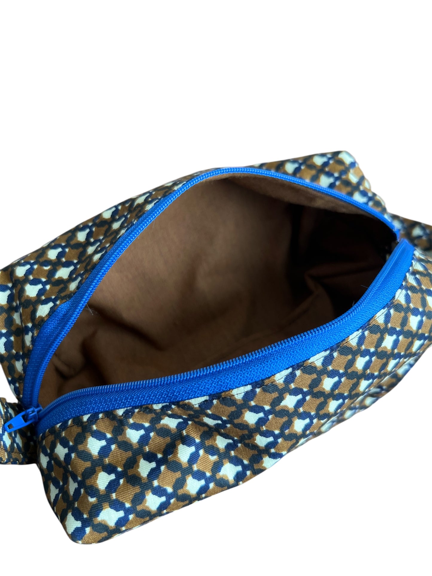 Cosmetic bag Rounded by Firoza