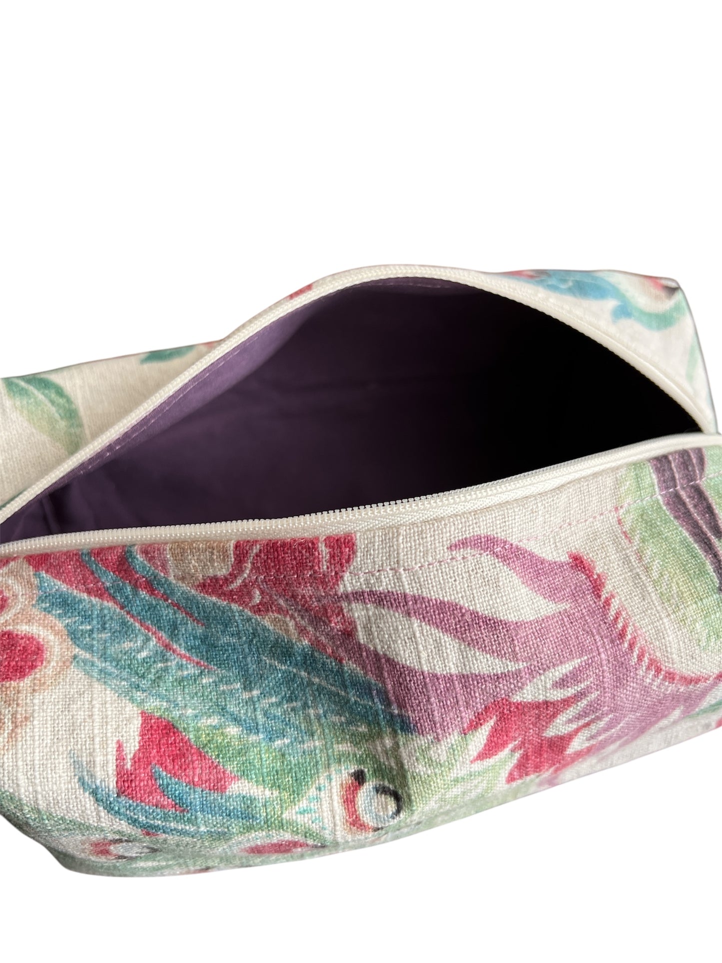 Cosmetic bag Rounded by Zarghuna