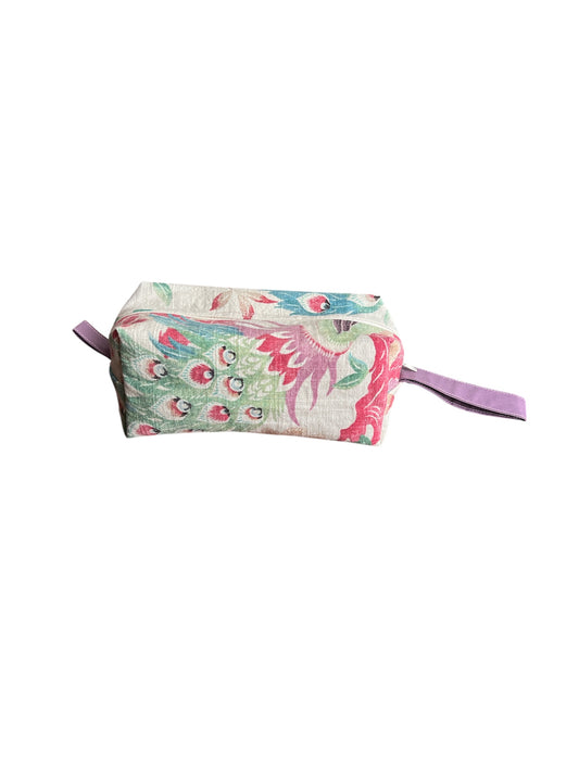 Cosmetic bag Rounded by Zarghuna