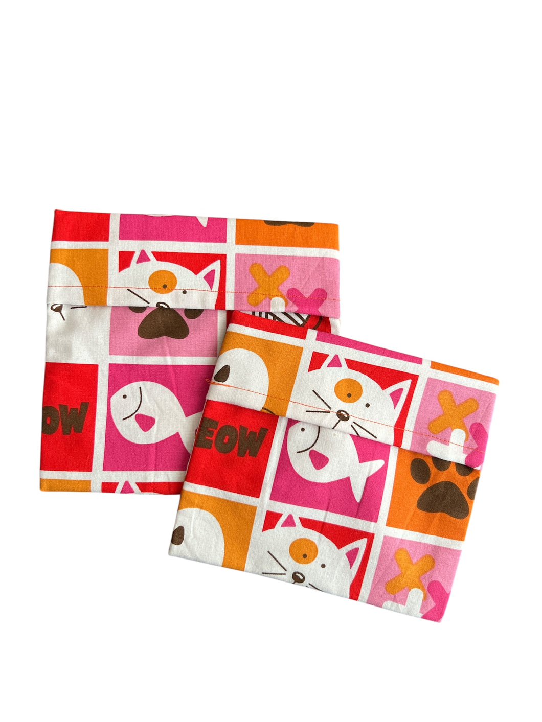 Snack Bags by Masoumeh