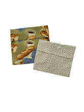 Load image into Gallery viewer, Snack Bags by Amina
