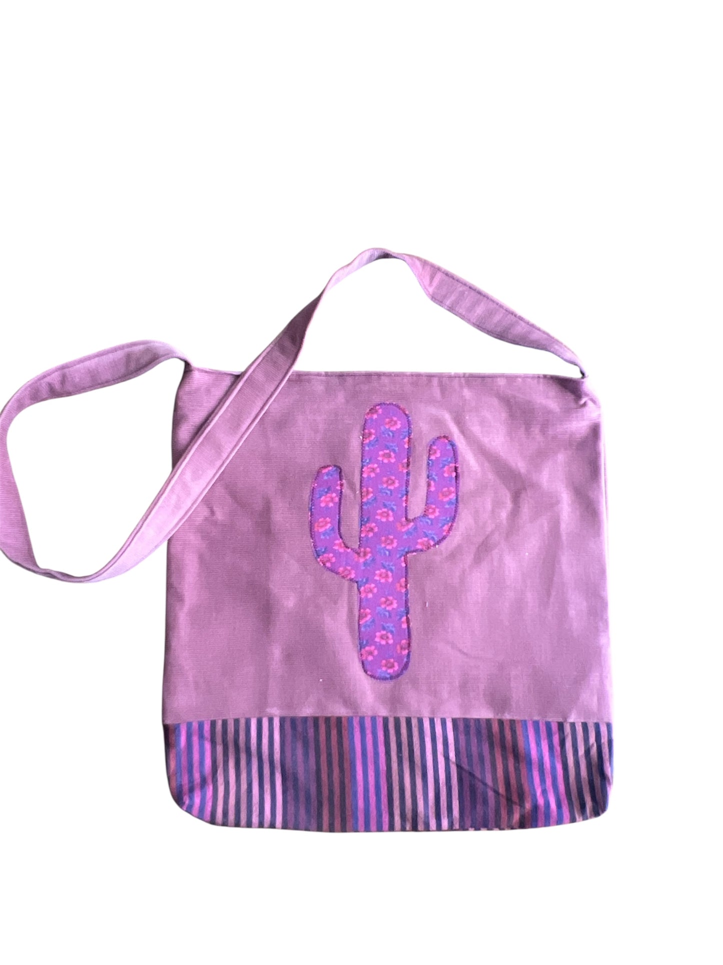 Cactus Tote by Sakina
