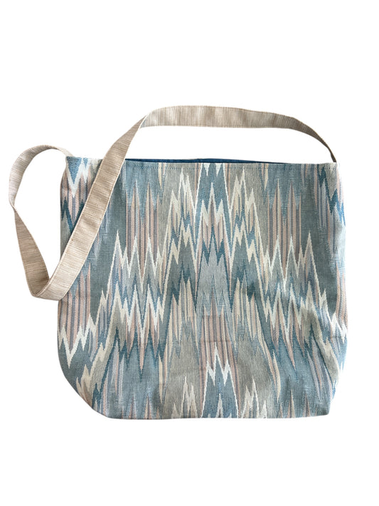 Tote Bag by Zarghuna