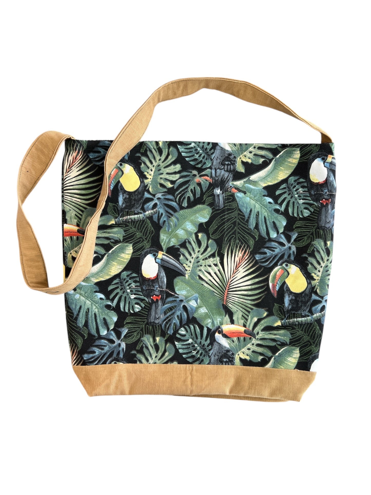 Tote Bag by Firoza
