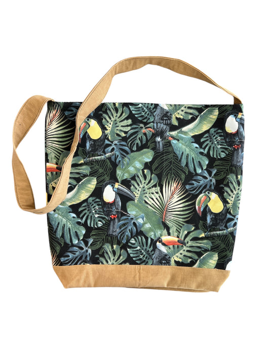 Tote Bag by Firoza