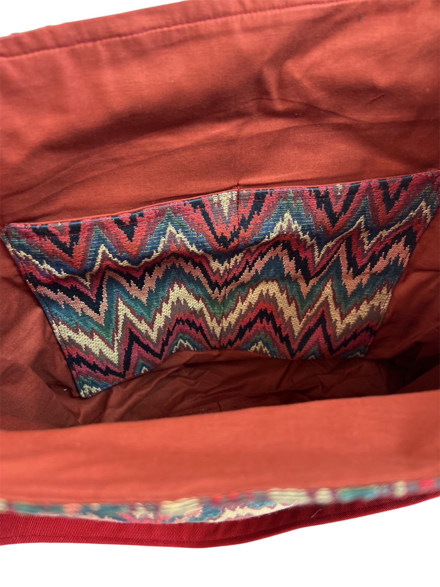 Tote Bag by Zarghuna