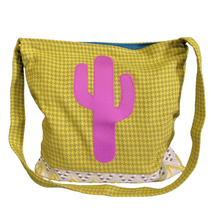 Load image into Gallery viewer, Cactus Tote by Sakina
