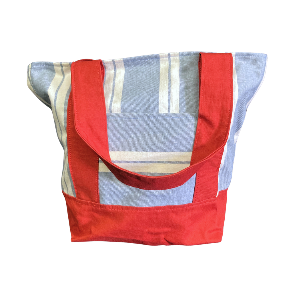 Mini Tote Bag by Yasmin