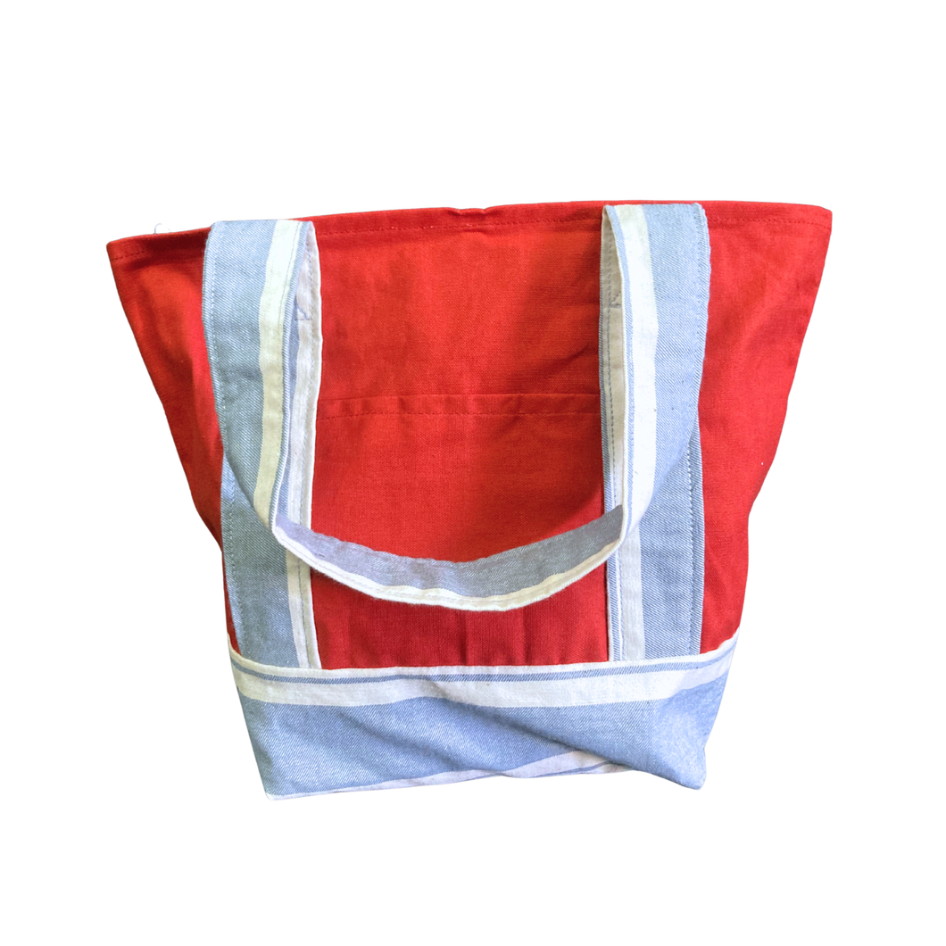 Mini Tote Bag by Yasmin